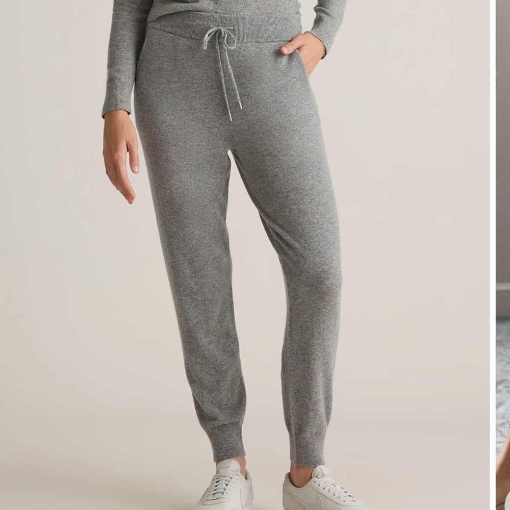 Women's Blue Jogger Pants